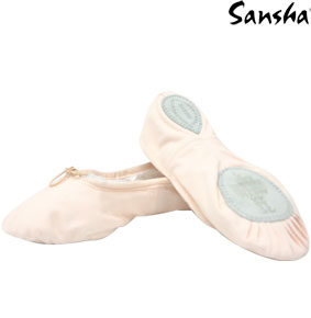 imagen Zapatilla Entrechat lona